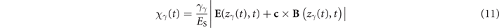 Equation (11)