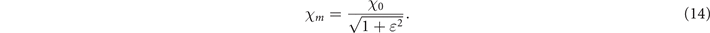 Equation (14)