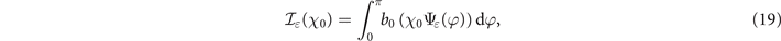 Equation (19)