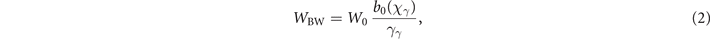 Equation (2)