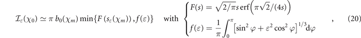 Equation (20)