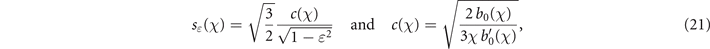 Equation (21)