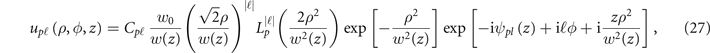 Equation (27)