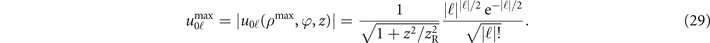 Equation (29)