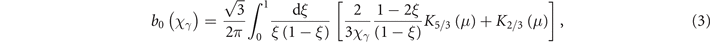 Equation (3)
