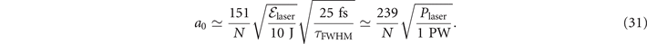 Equation (31)