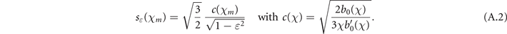 Equation (A.2)