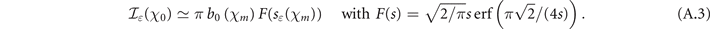 Equation (A.3)