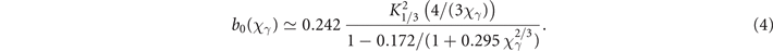 Equation (4)