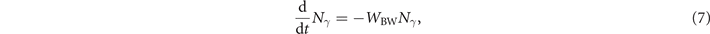 Equation (7)