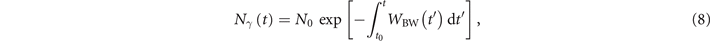 Equation (8)