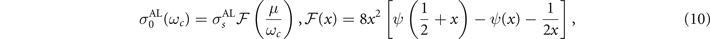 Equation (10)
