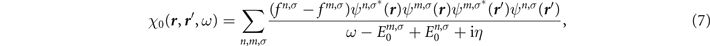 Equation (7)