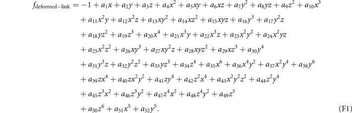 Equation (F1)
