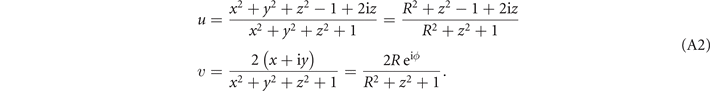 Equation (A2)