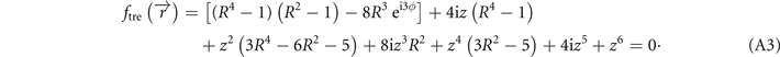 Equation (A3)