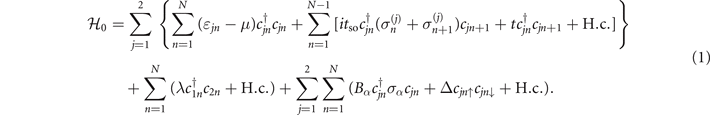 Equation (1)