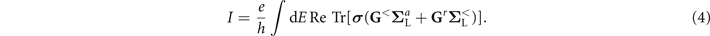 Equation (4)