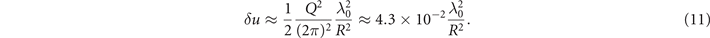 Equation (11)