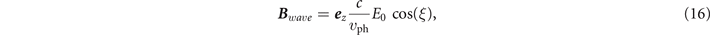 Equation (16)