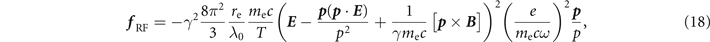Equation (18)