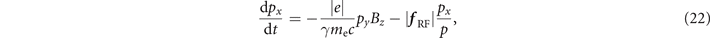 Equation (22)