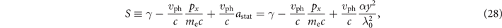 Equation (28)