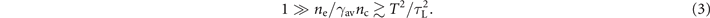 Equation (3)