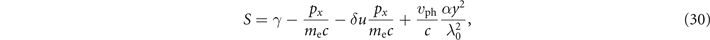 Equation (30)