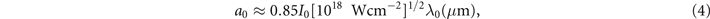Equation (4)
