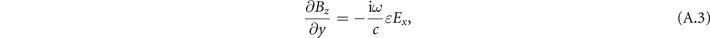 Equation (A.3)
