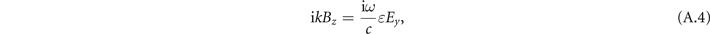 Equation (A.4)