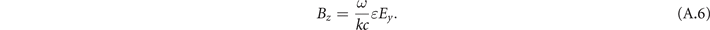 Equation (A.6)