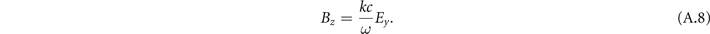 Equation (A.8)