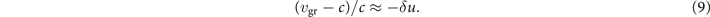 Equation (9)