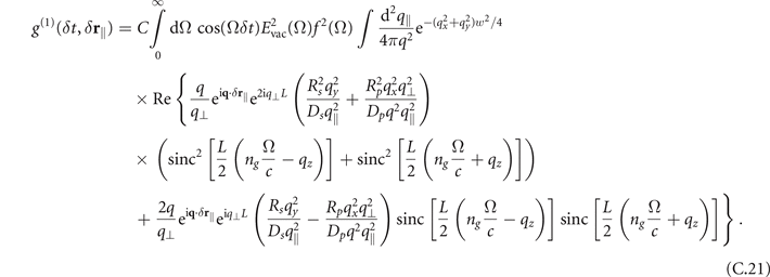 Equation (C.21)