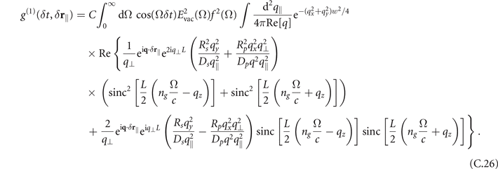 Equation (C.26)