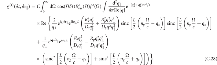 Equation (C.28)