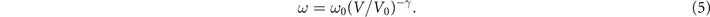 Equation (5)