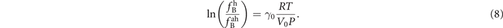 Equation (8)