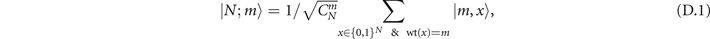 Equation (D.1)