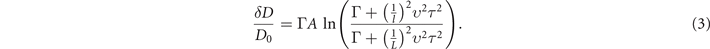 Equation (3)