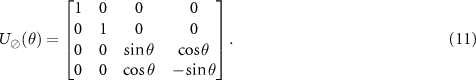Equation (11)