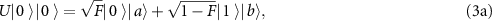 Equation (3a)