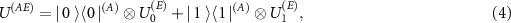 Equation (4)