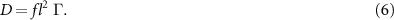Equation (6)