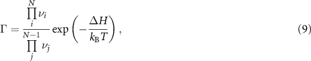 Equation (9)