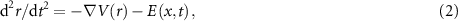 Equation (2)