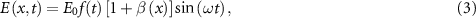 Equation (3)