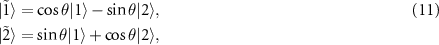 Equation (11)